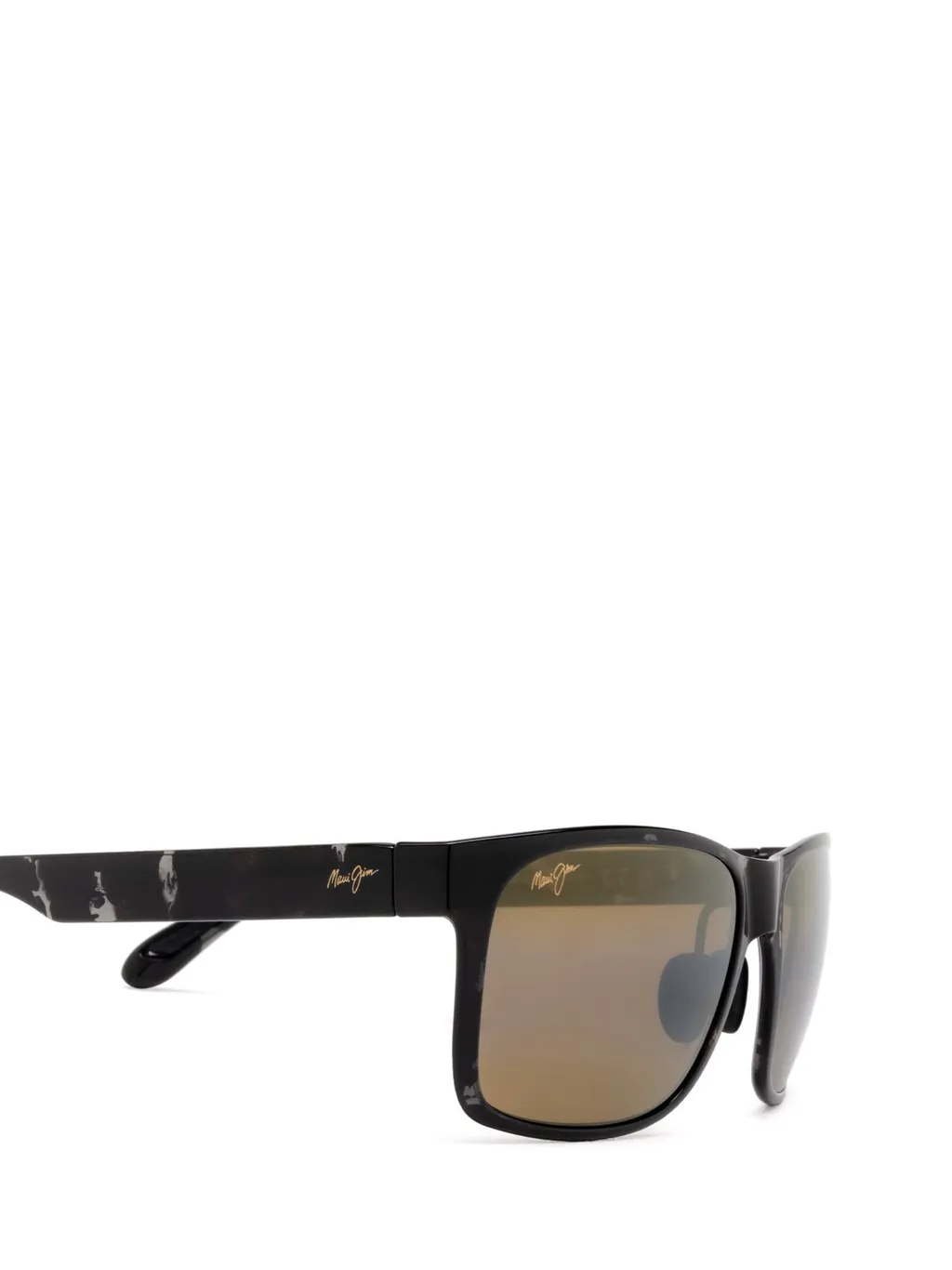 Maui Jim Square Frame Sunglasses