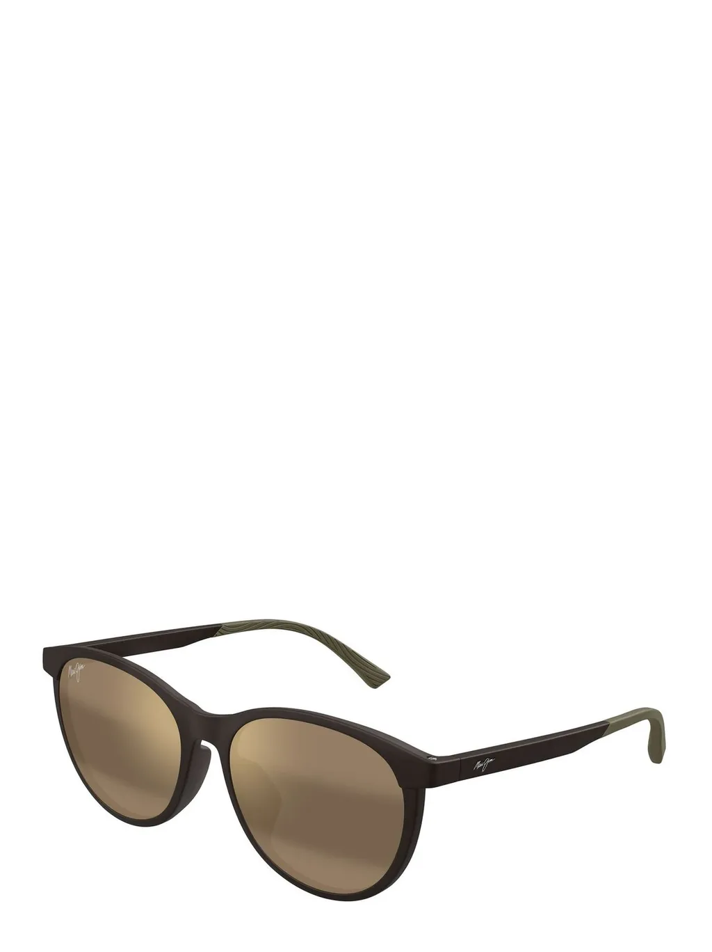 Maui Jim Alahee Oval Frame Sunglasses