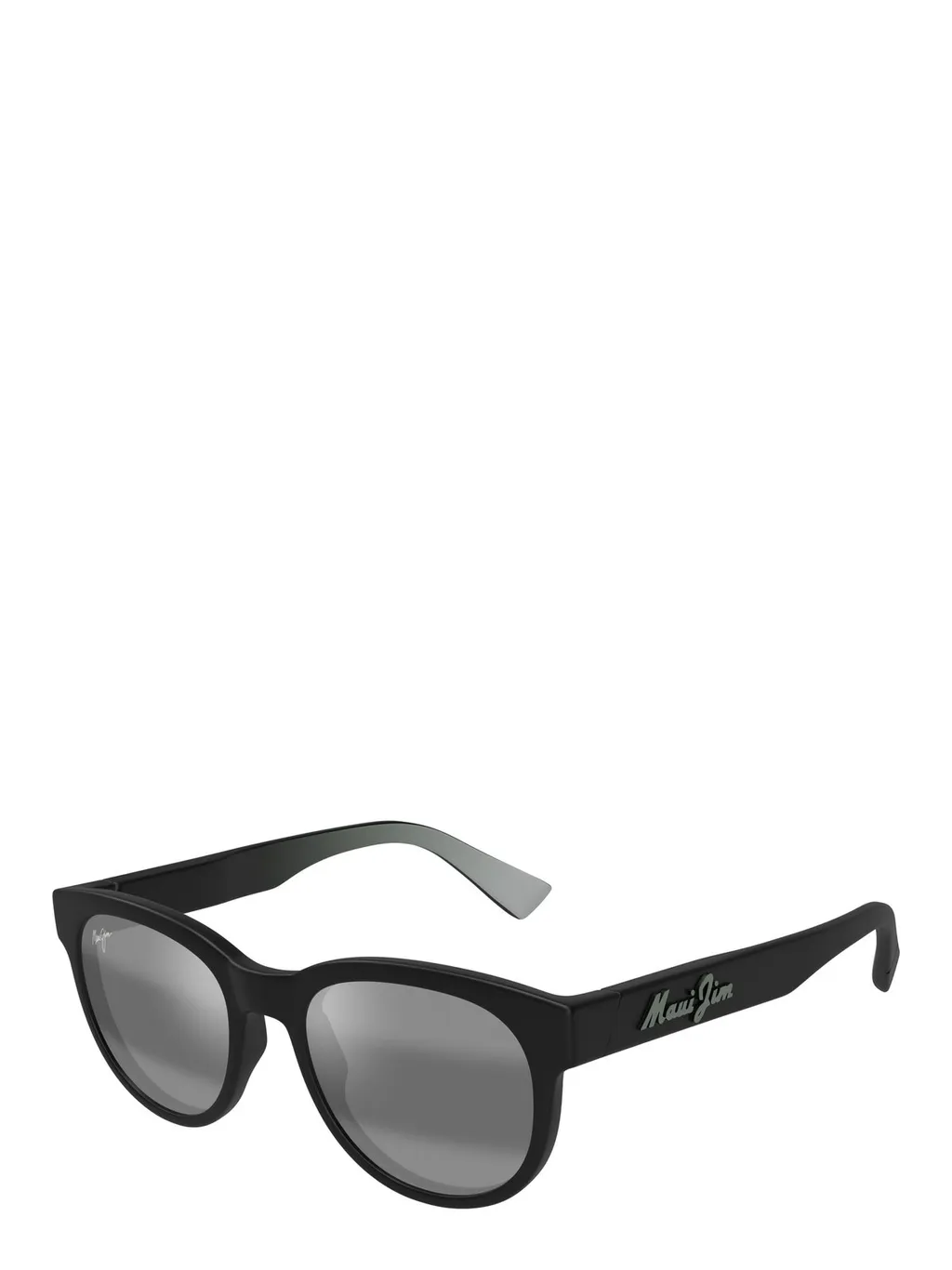 Maui Jim Maoli Oval Frame Sunglasses