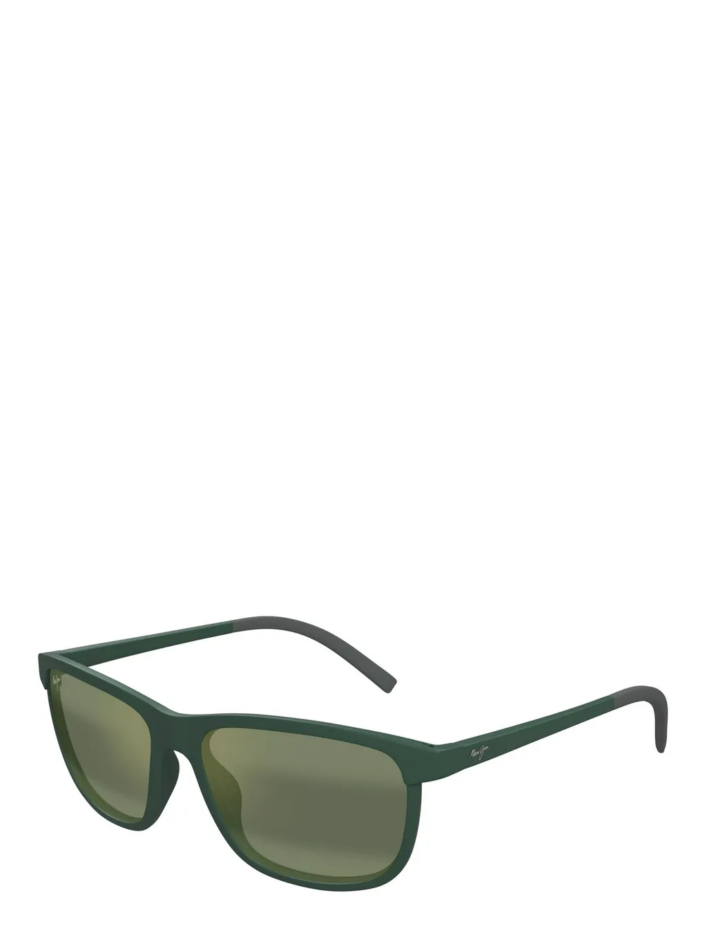 Maui Jim Lele Kawa Rectangular Frame Sunglasses