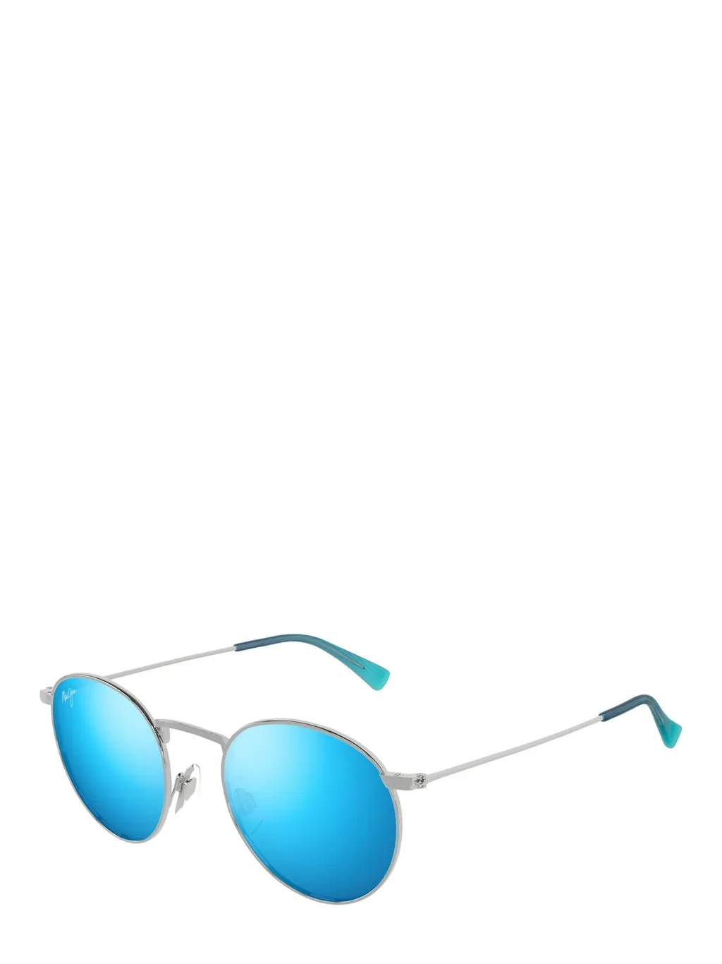 Maui Jim Pukaua Oval Frame Sunglasses