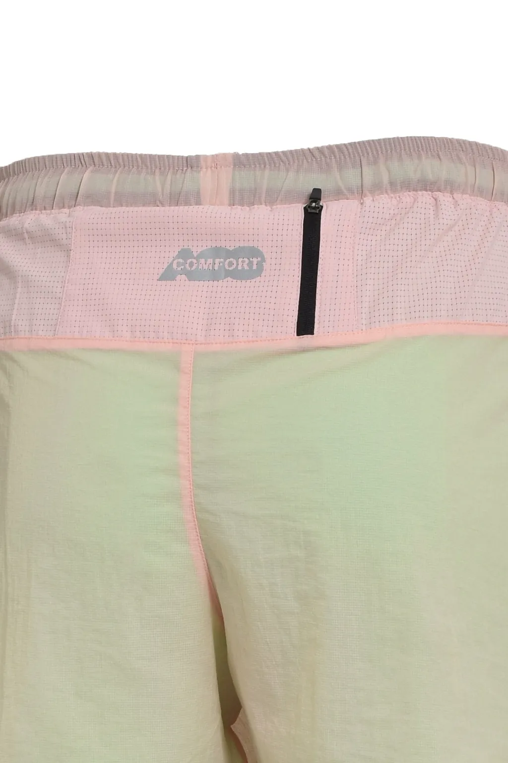 Dual Shorts / Pnk