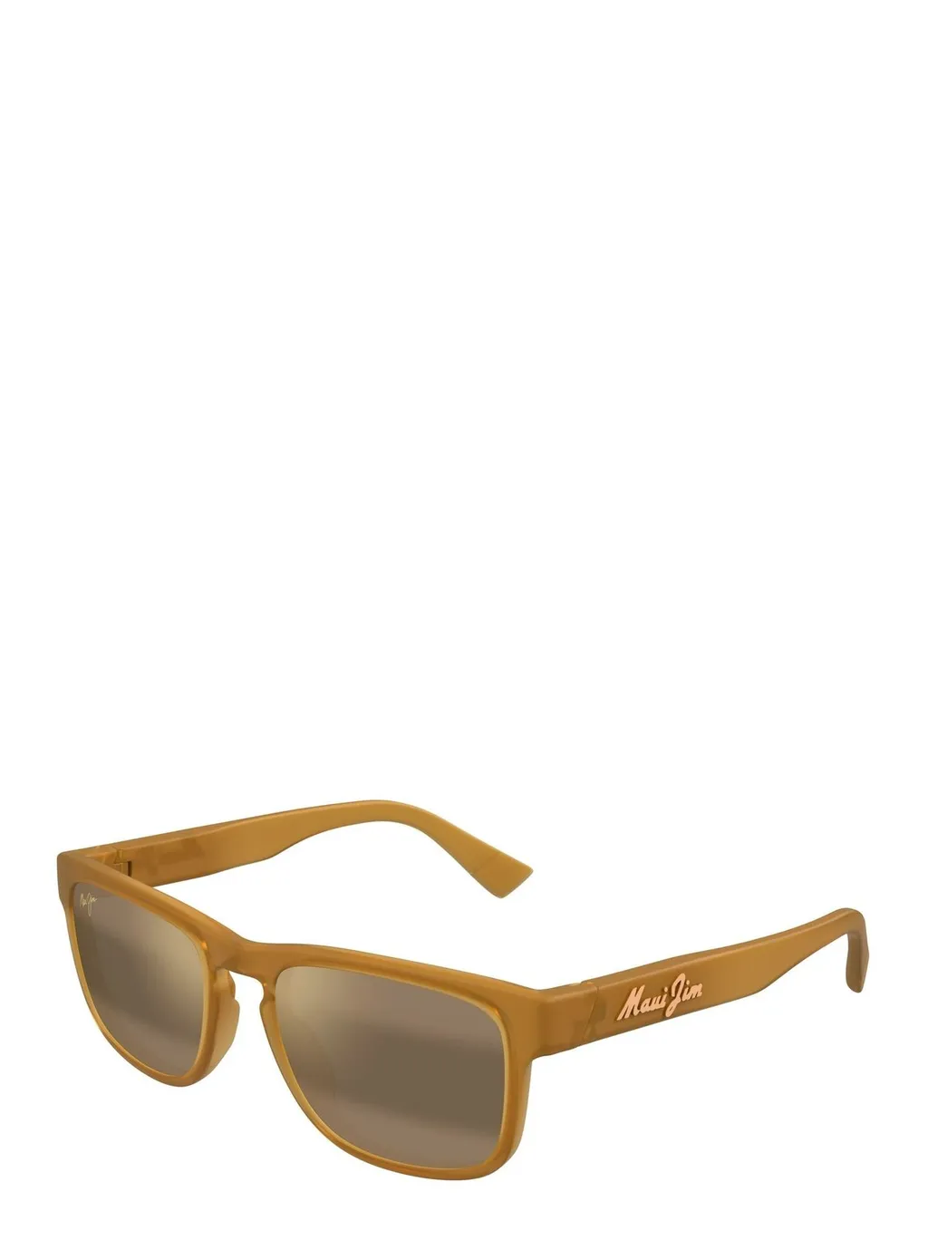 Maui Jim Kupulau Square Frame Sunglasses