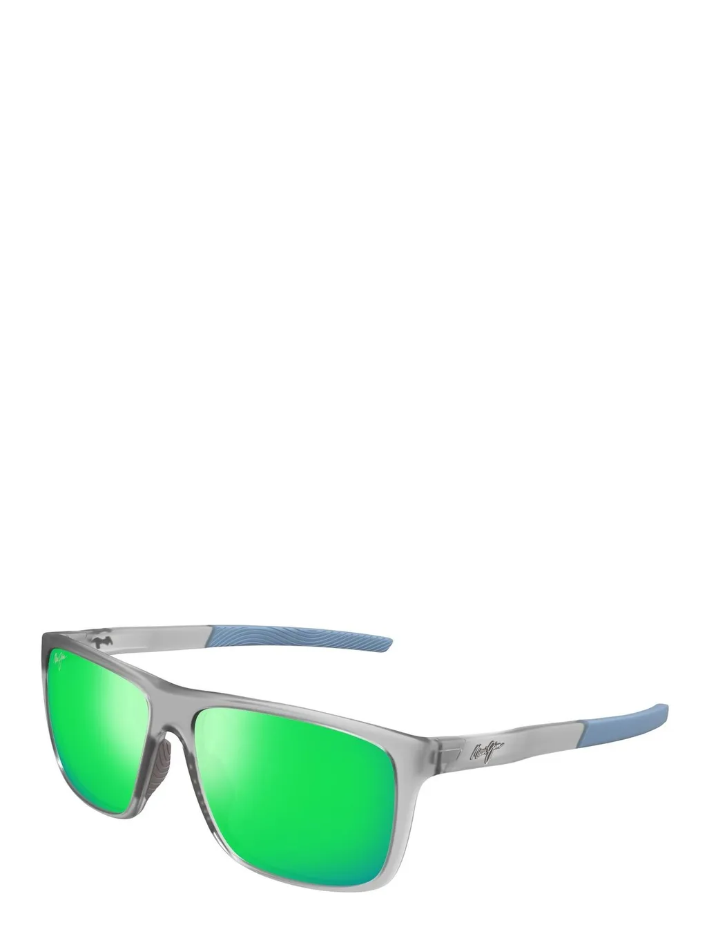 Maui Jim Lehopulu Square Frame Sunglasses