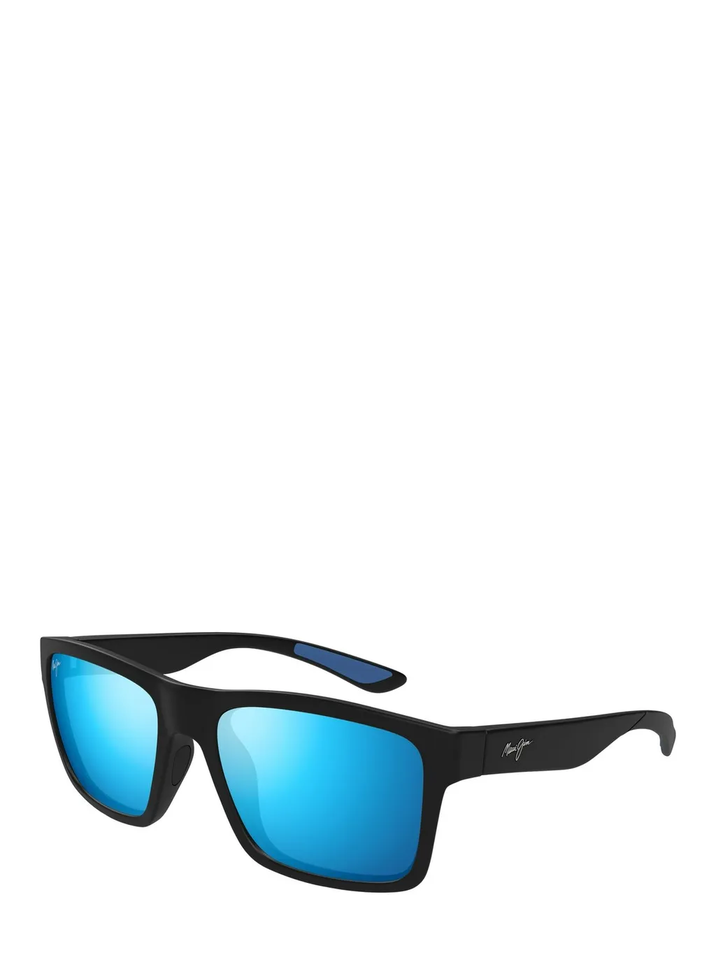 Maui Jim The Flats Square Frame Sunglasses