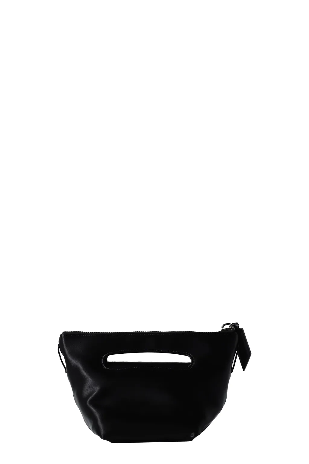 Via Dei Giardini 15' Tote Bag / Blk