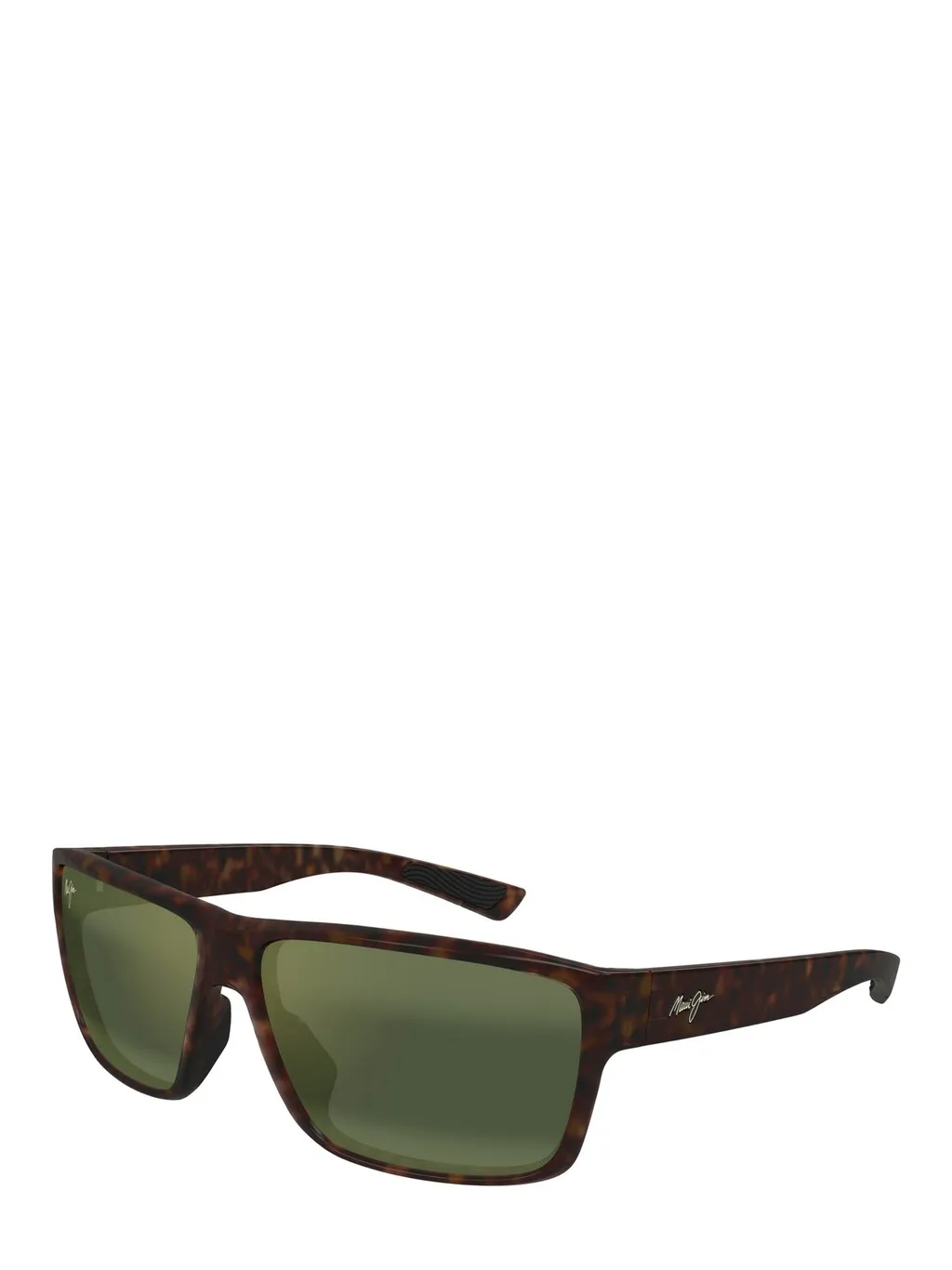 Maui Jim Uila Rectangular Frame Sunglasses