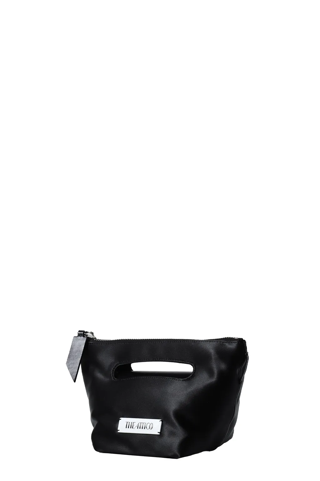 Via Dei Giardini 15' Tote Bag / Blk