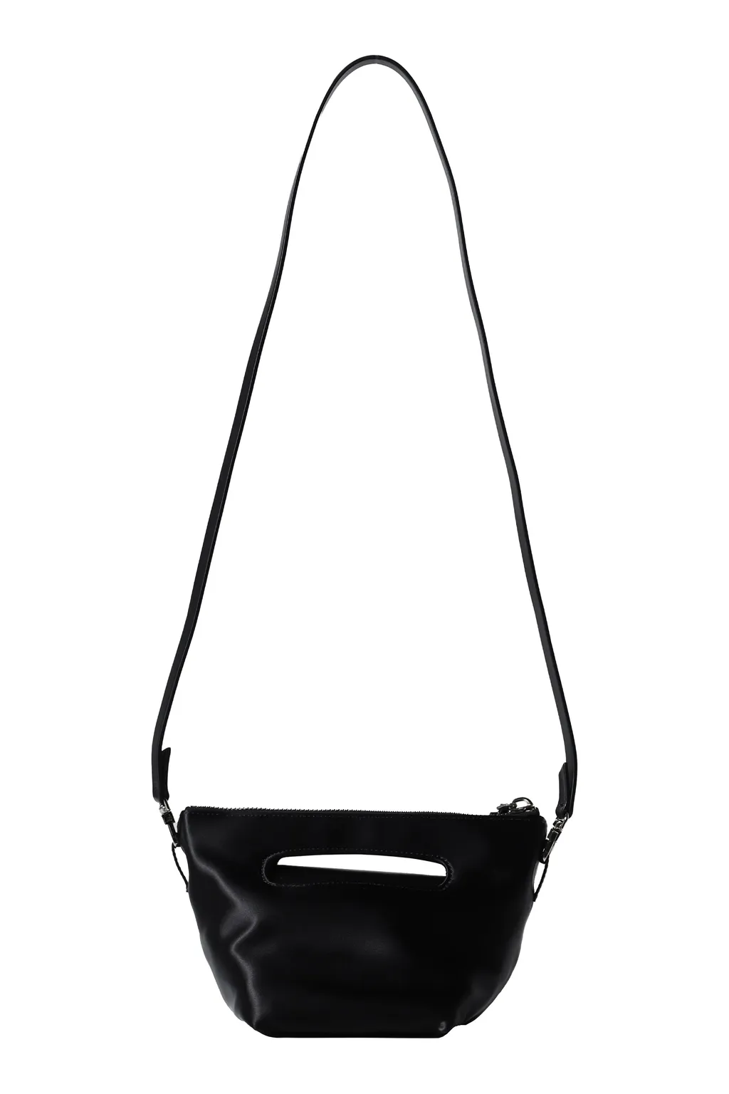 Via Dei Giardini 15' Tote Bag / Blk