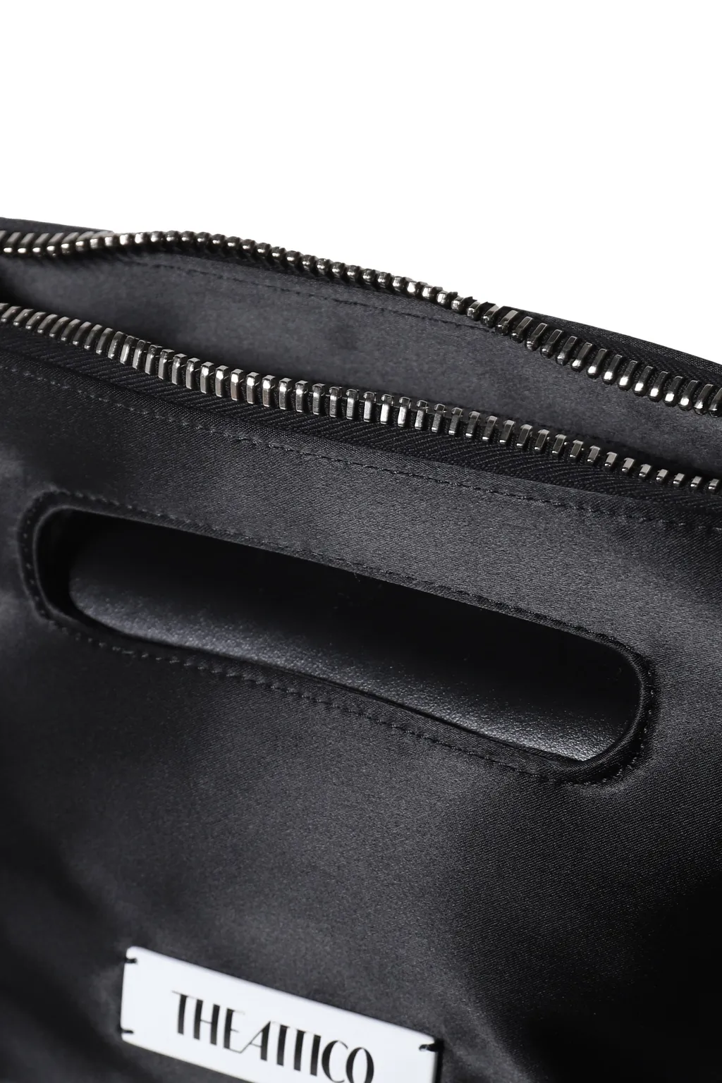 Via Dei Giardini 15' Tote Bag / Blk