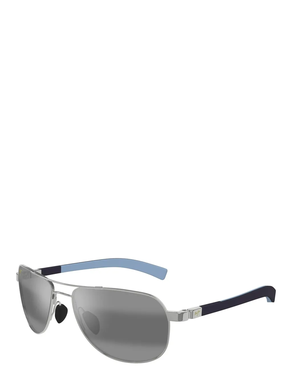 Maui Jim Guardrails Aviator Frame Sunglasses