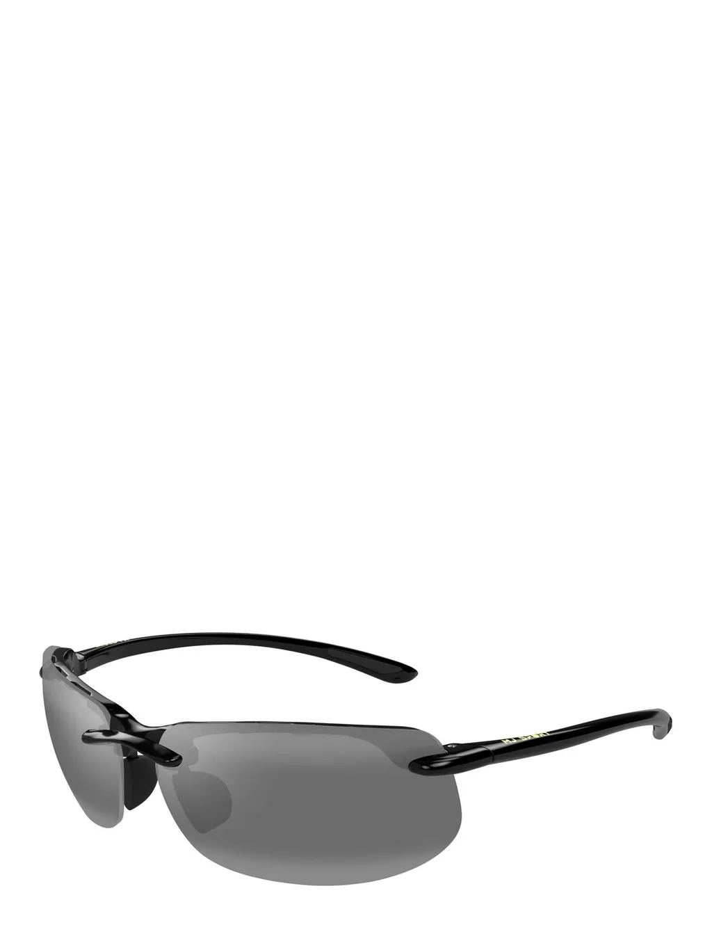 Maui Jim Banyans Rectangular Frame Sunglasses