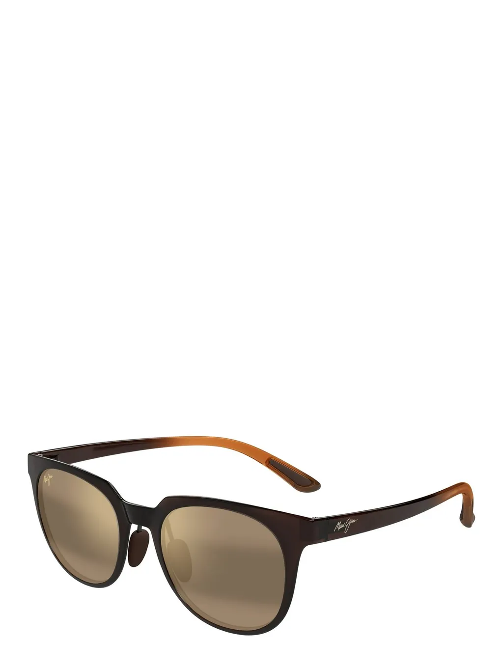 Maui Jim Wailua Oval Frame Sunglasses