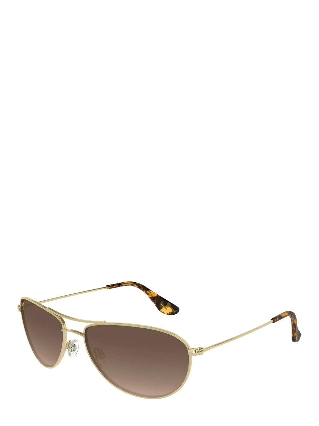 Maui Jim Baby Beach Pilot Frame Sunglasses