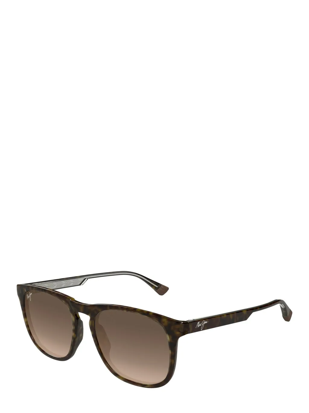 Maui Jim Kupa'a Square Frame Sunglasses