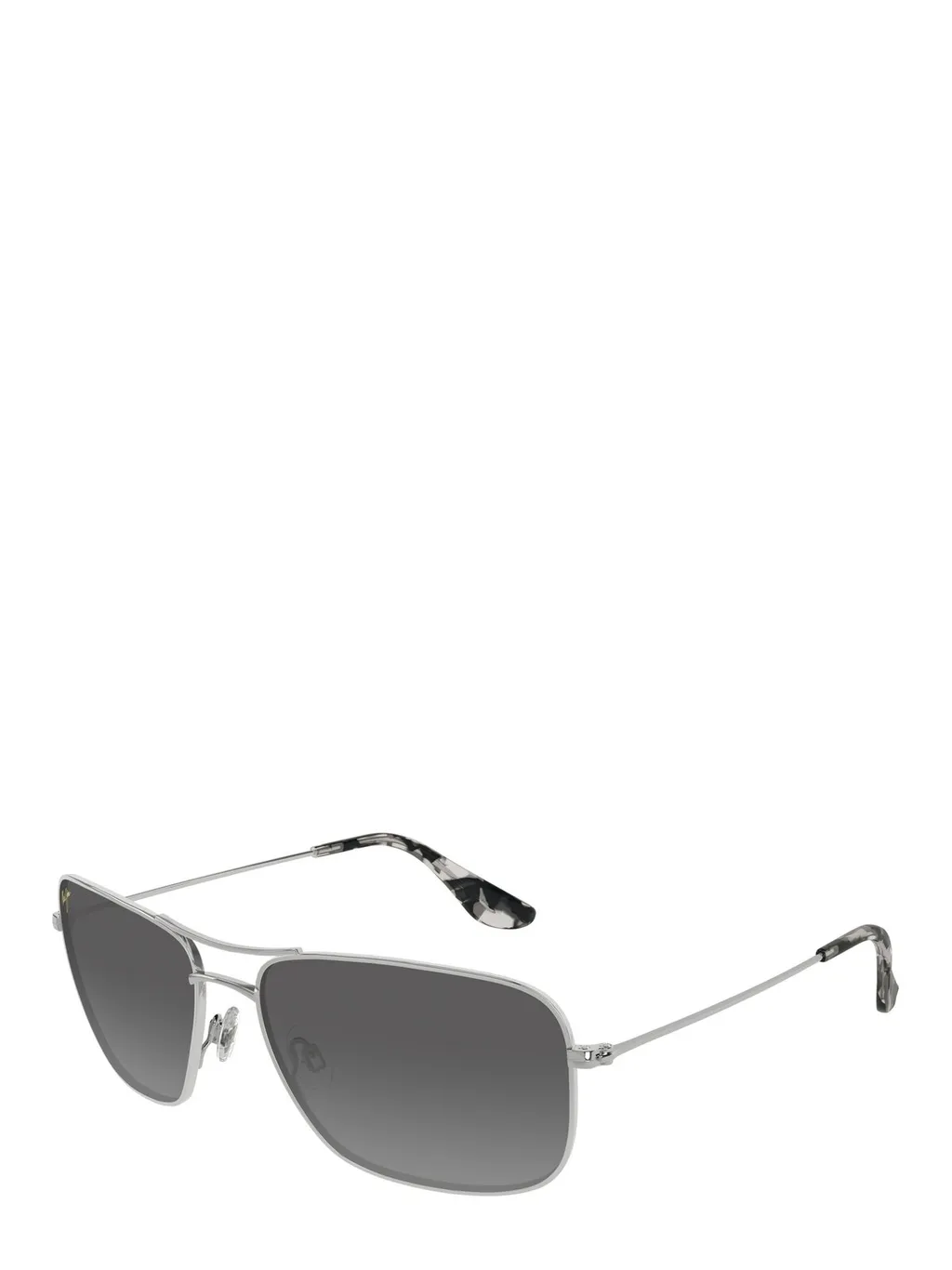 Maui Jim Wiki Wiki Pilot Frame Sunglasses