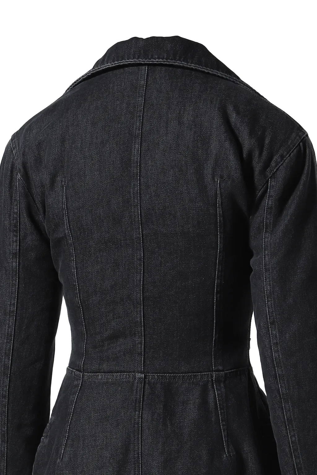 Alice Coat / Washed Black