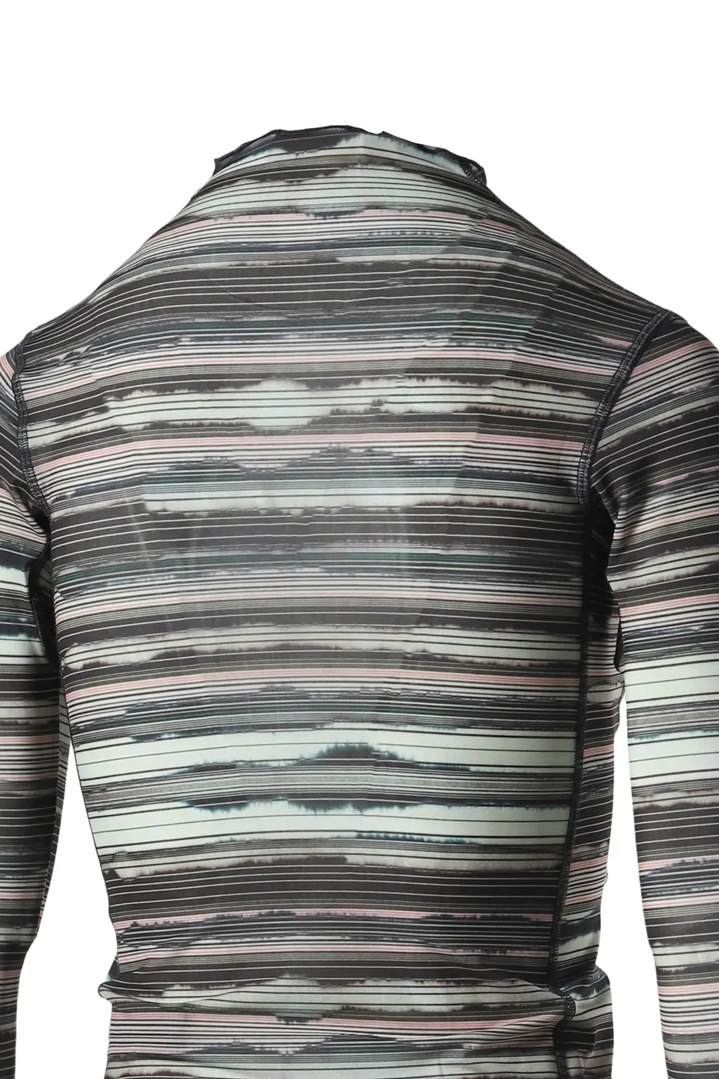 Halcyon Top / Bleach Stripe
