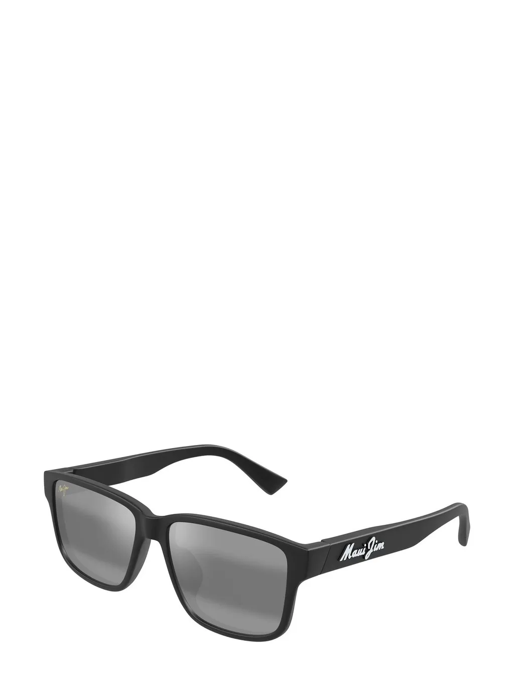 Maui Jim Kuniahi Af Square Frame Sunglasses
