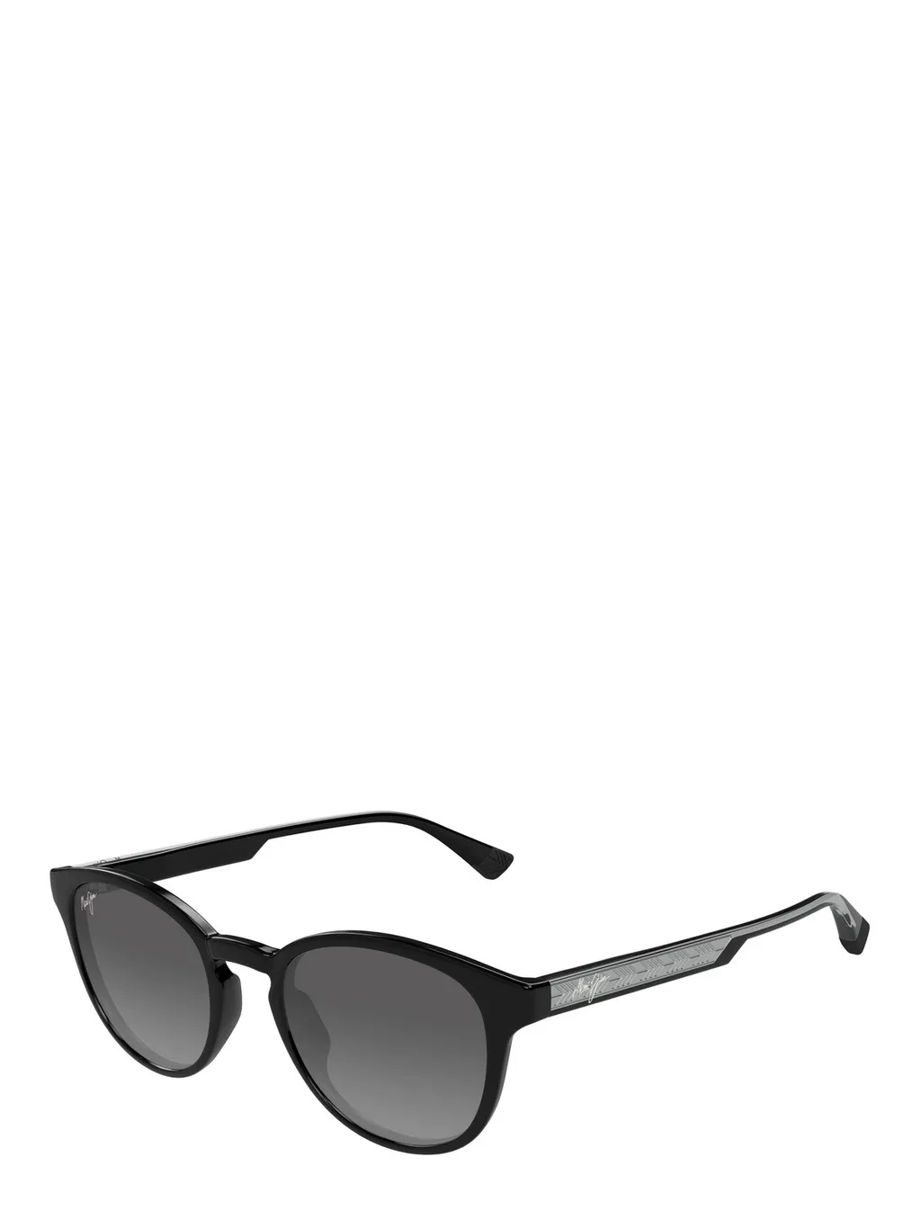 Maui Jim Hiehie Oval Frame Sunglasses