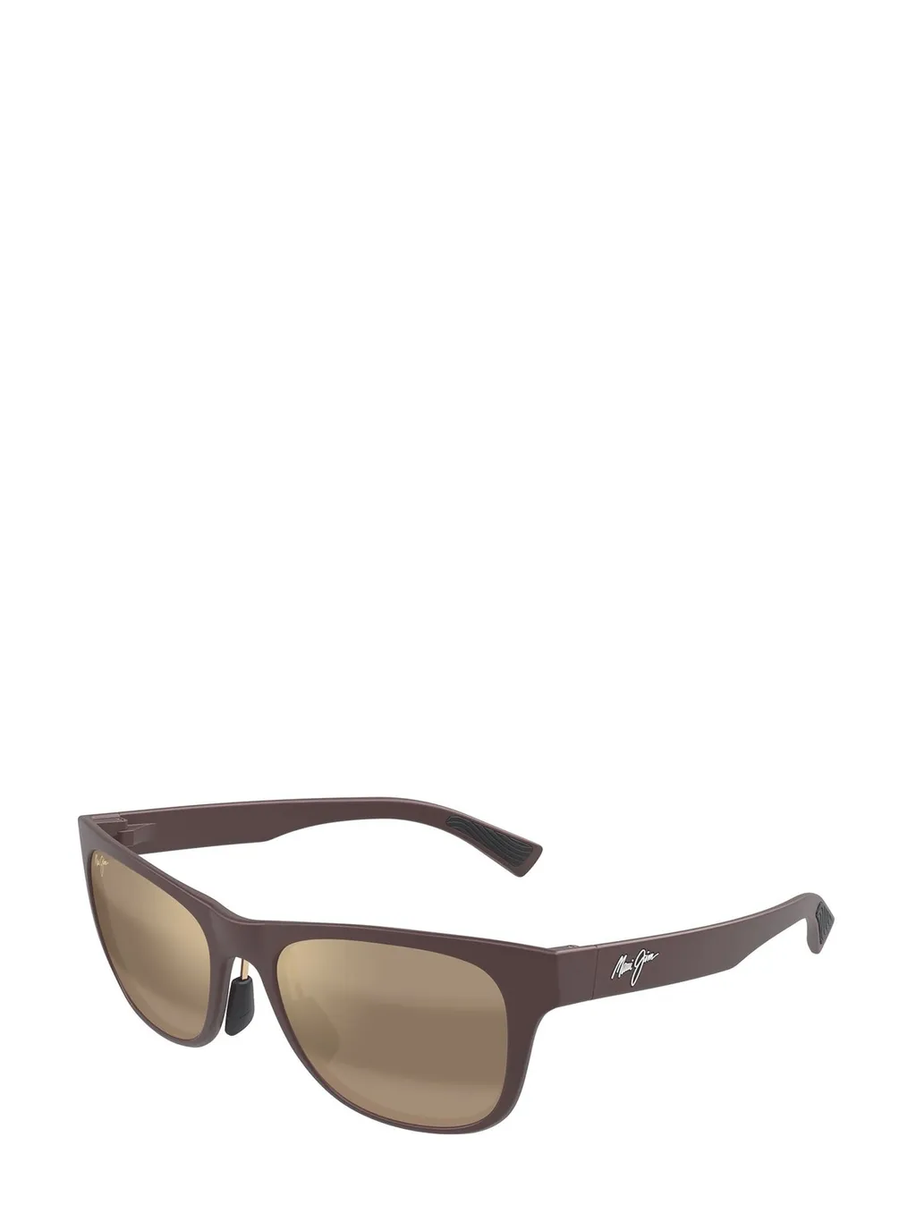 Maui Jim Kapeau Square Frame Sunglasses