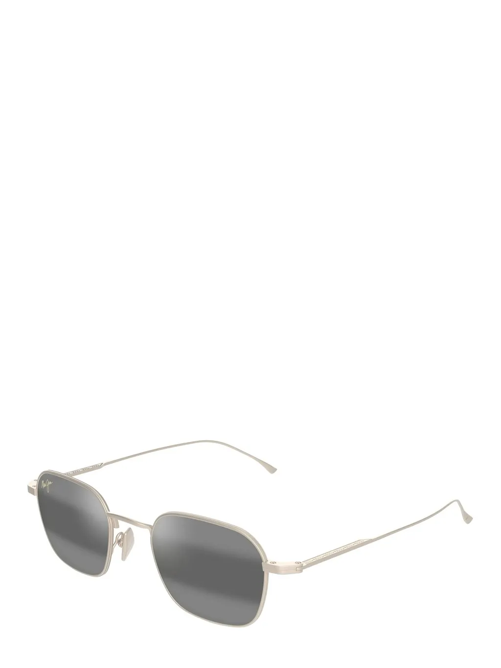 Maui Jim Mekala Square Frame Sunglasses