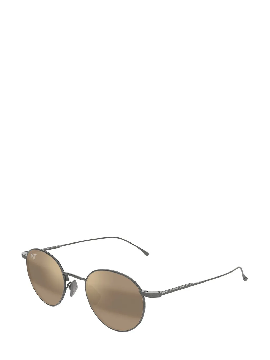 Maui Jim Ka'apeha Oval Frame Sunglasses