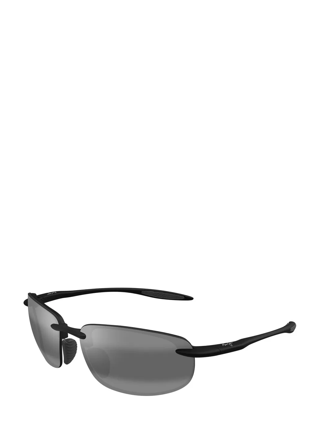 Maui Jim Ho'okipa Ultra Rectangular Frame Sunglasses