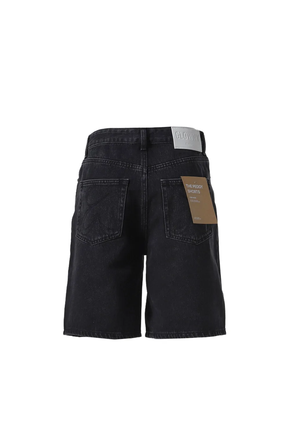 The Peggy Shorts / Black
