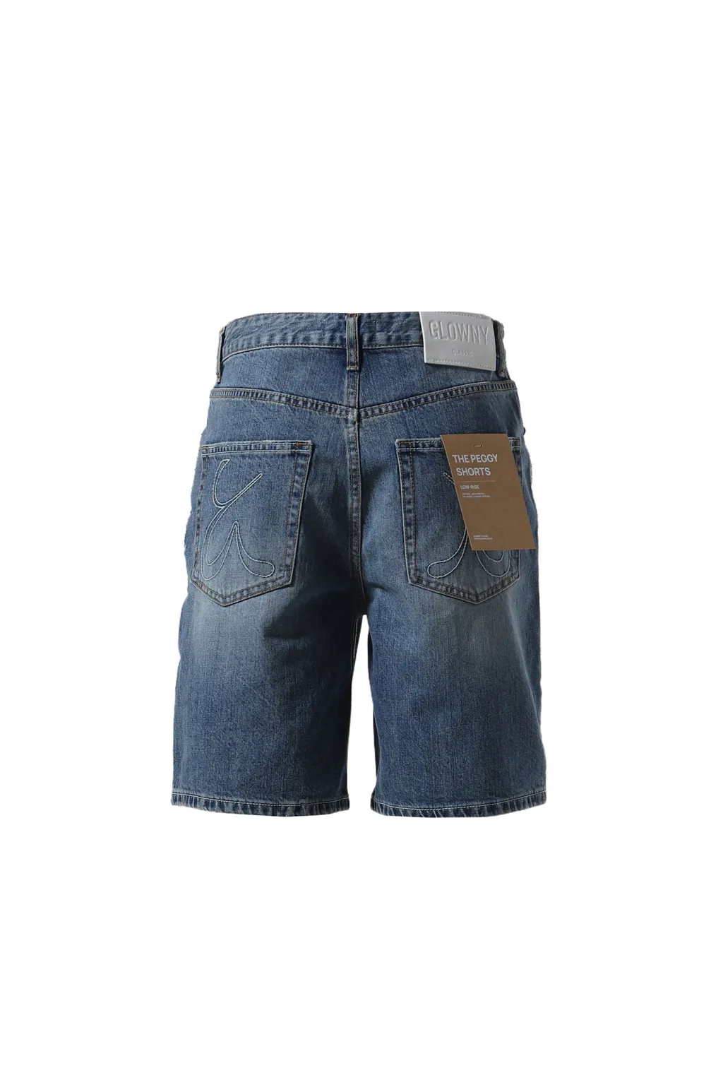 The Peggy Shorts / Blu