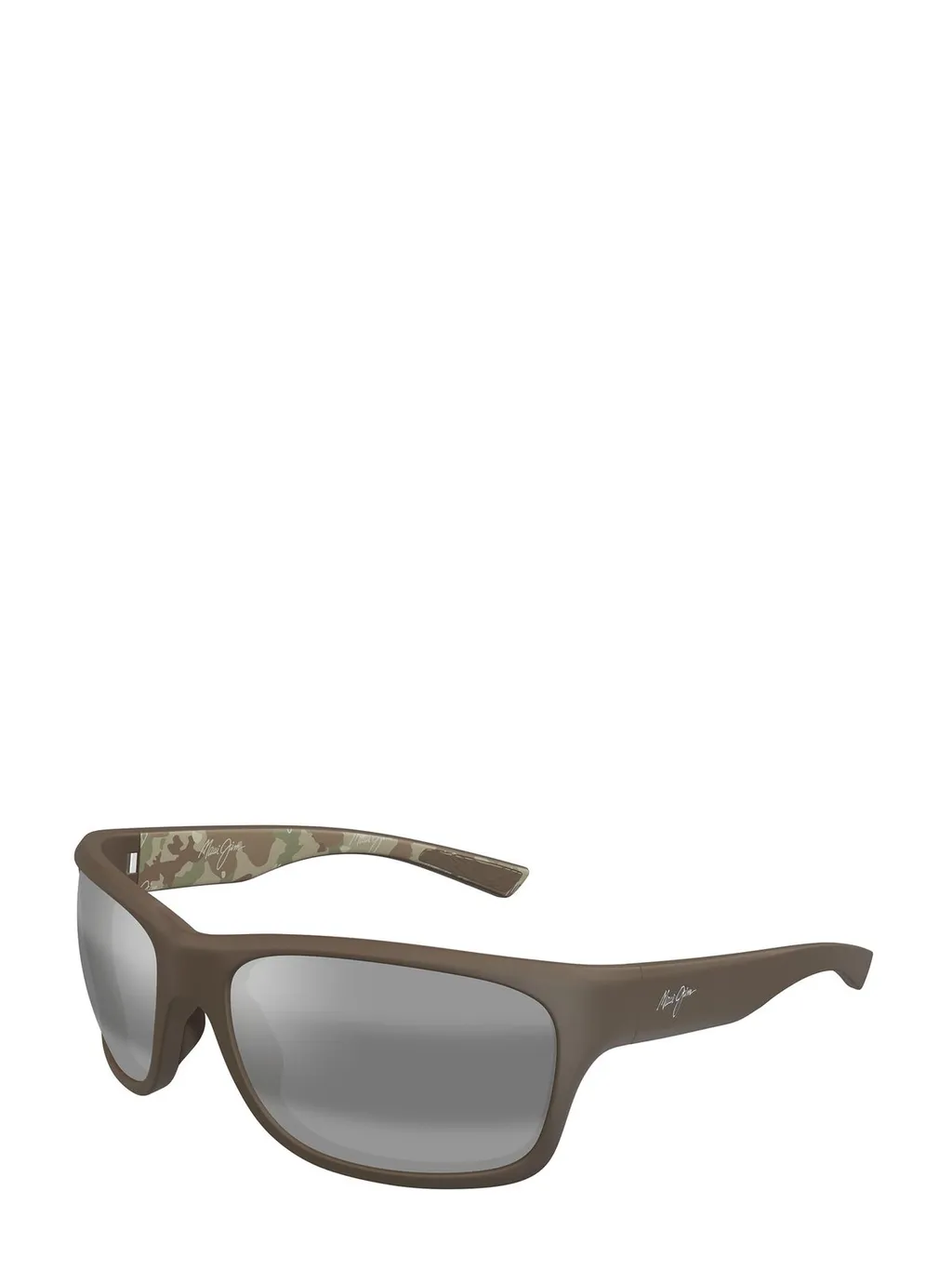 Maui Jim 'ano Nui Square Frame Sunglasses