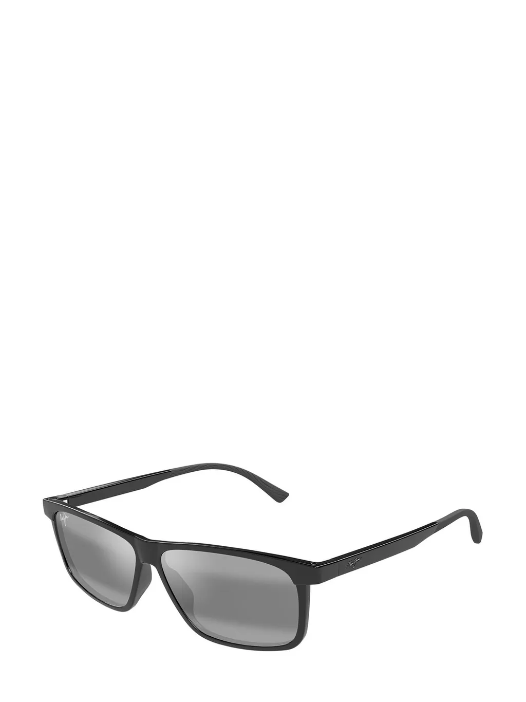 Maui Jim Rectangular Frame Sunglasses