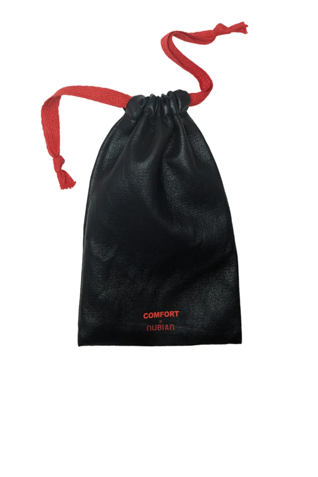 Piyong Key Ring Leather / Blk