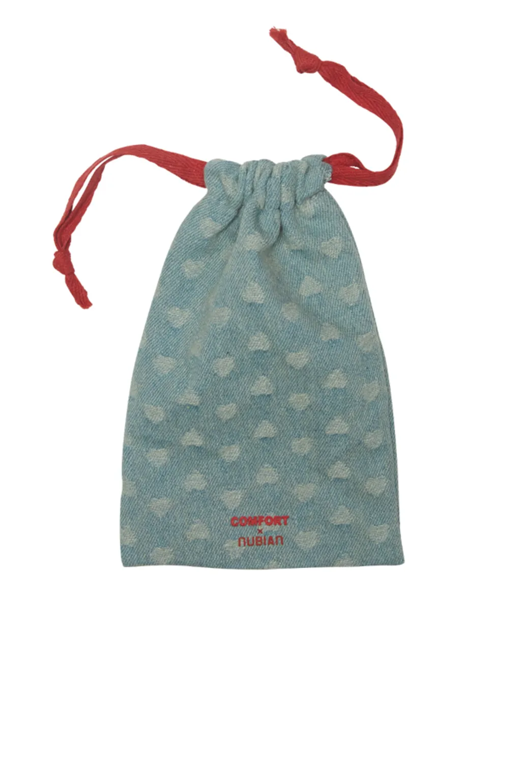 Piyong Key Ring Denim / Blu