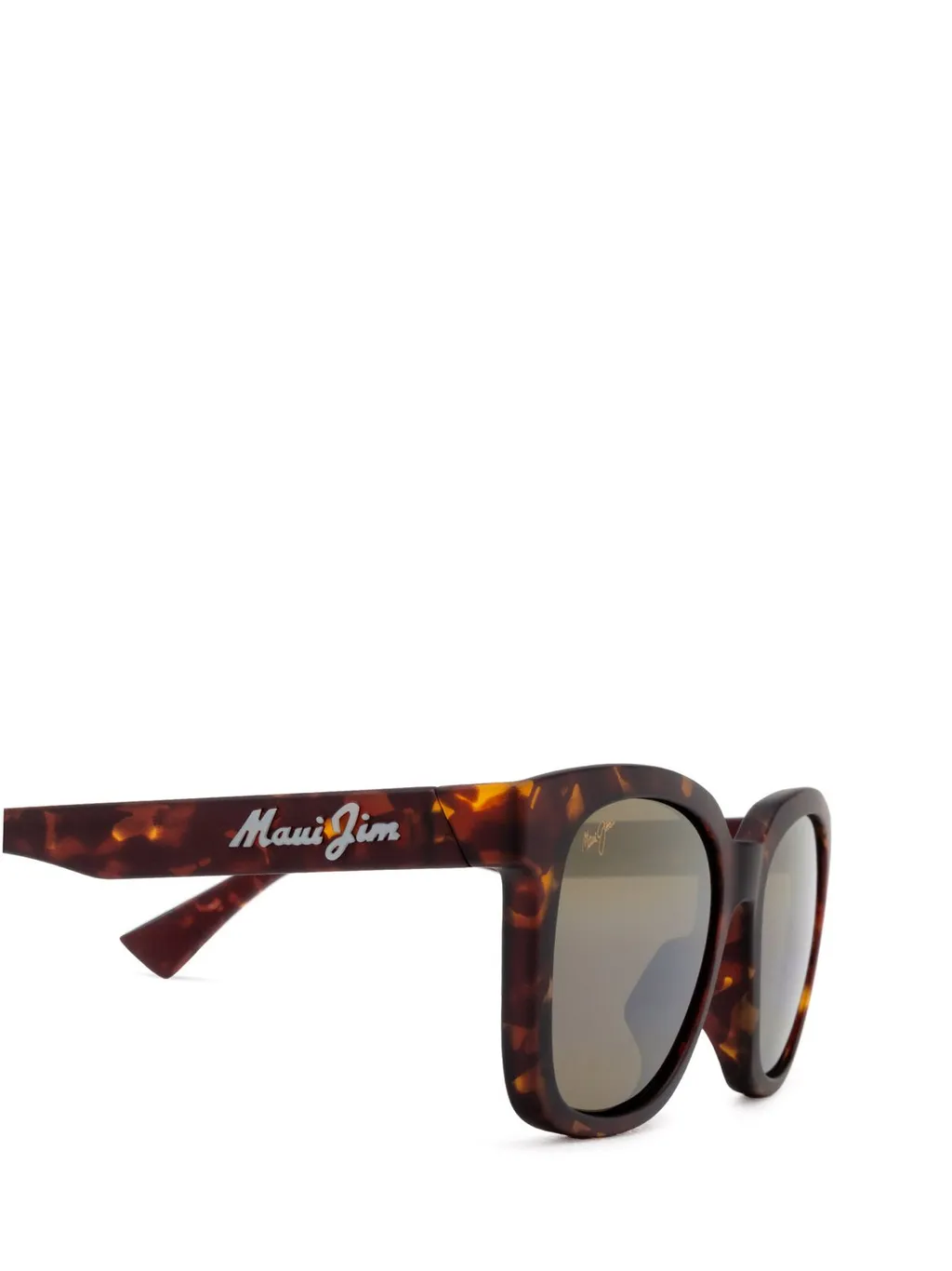 Maui Jim Square Frame Sunglasses
