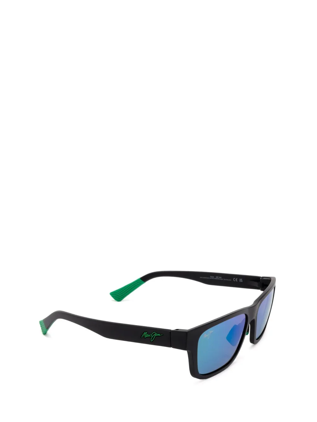 Maui Jim Rectangular Frame Sunglasses
