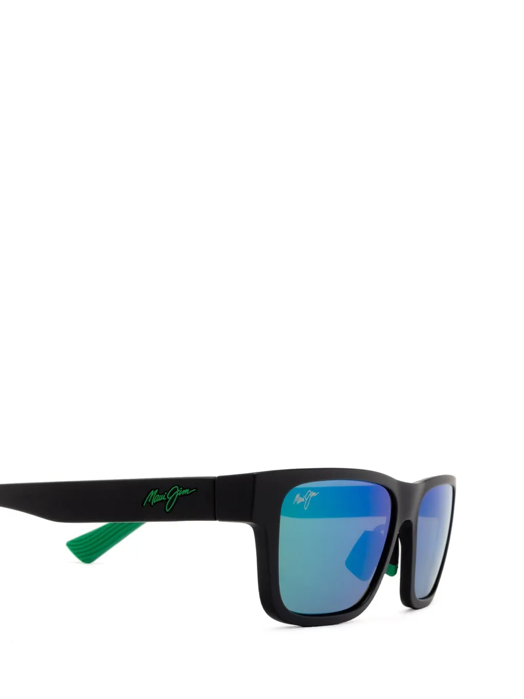 Maui Jim Rectangular Frame Sunglasses