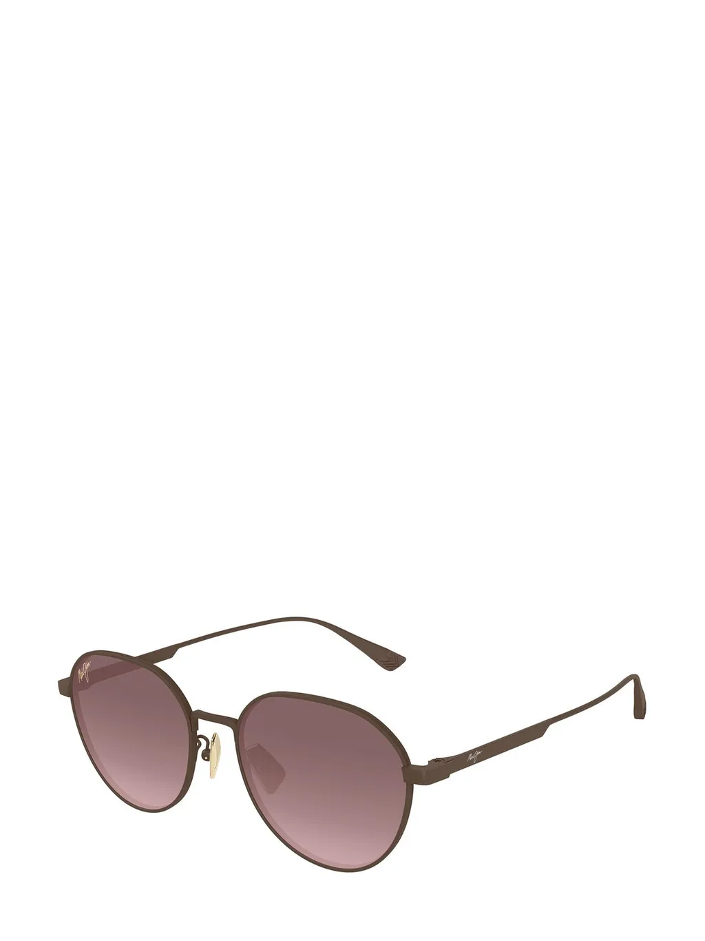 Maui Jim Oval Frame Sunglasses