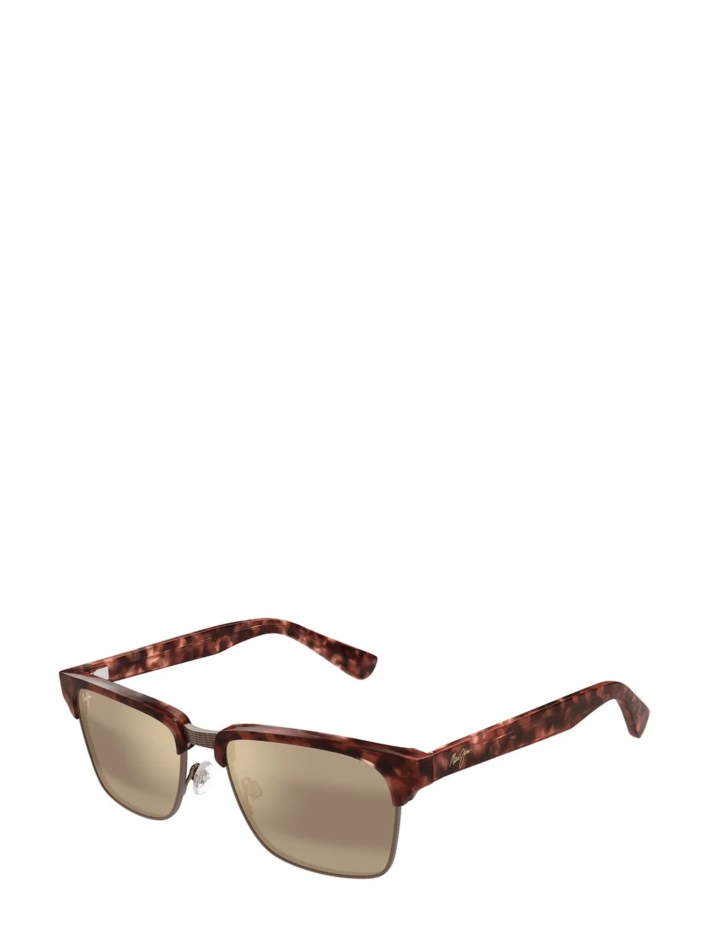 Maui Jim Square Frame Sunglasses
