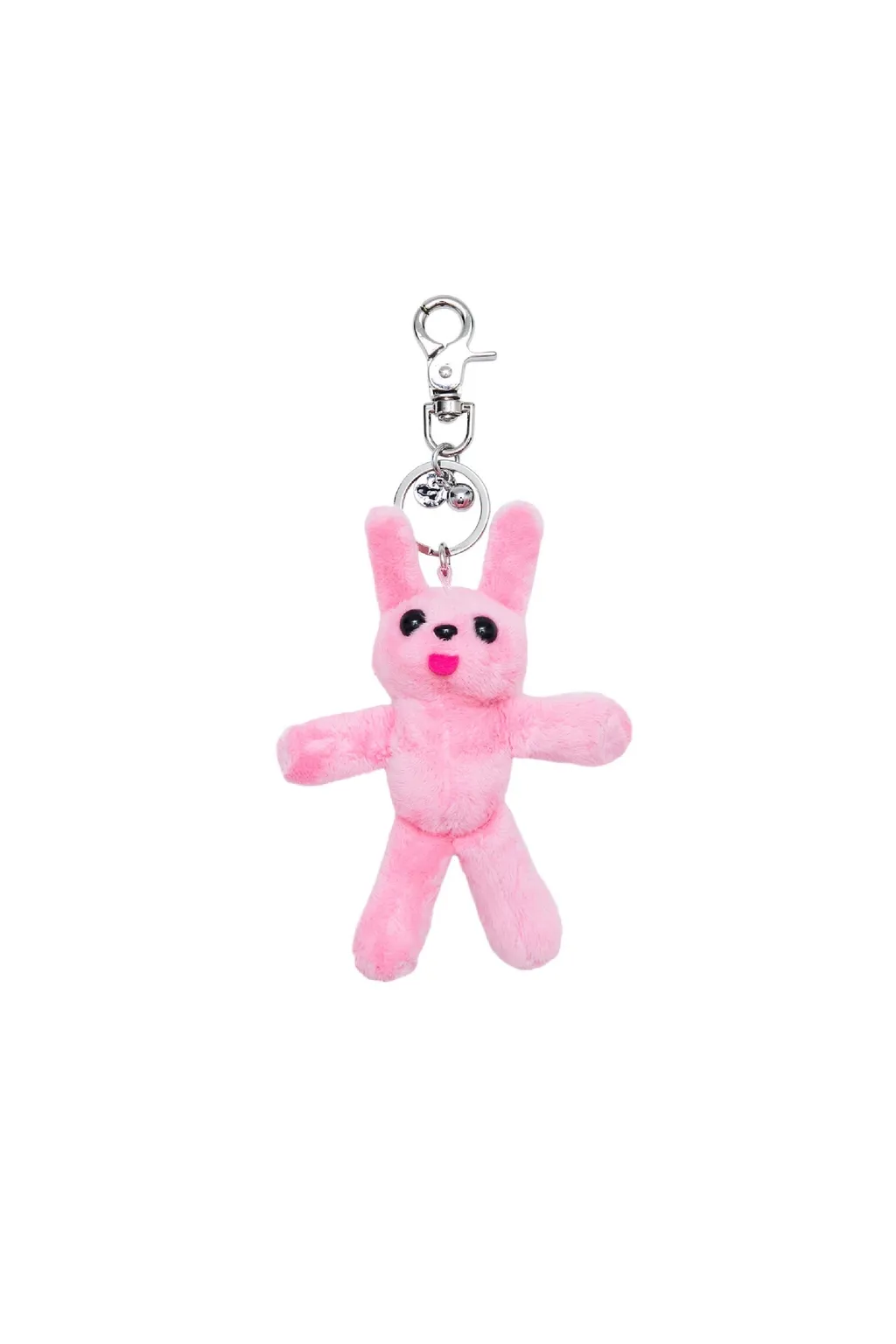 Kiyong Key Ring / Pnk