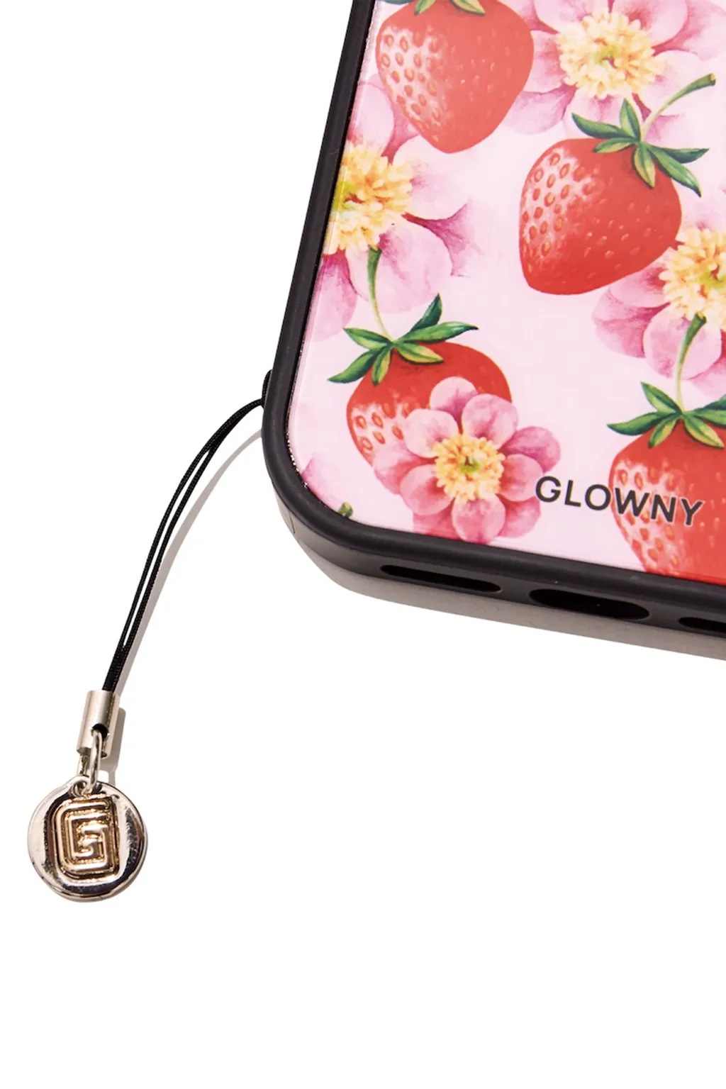 Strawberry Milk Bumper Case / Strawberry Milk