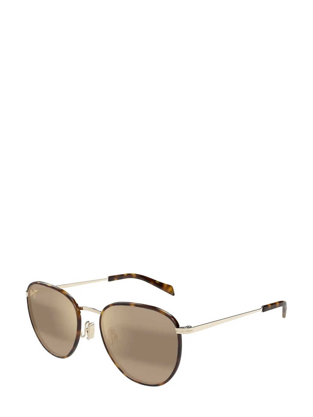 Maui Jim Oval Frame Sunglasses