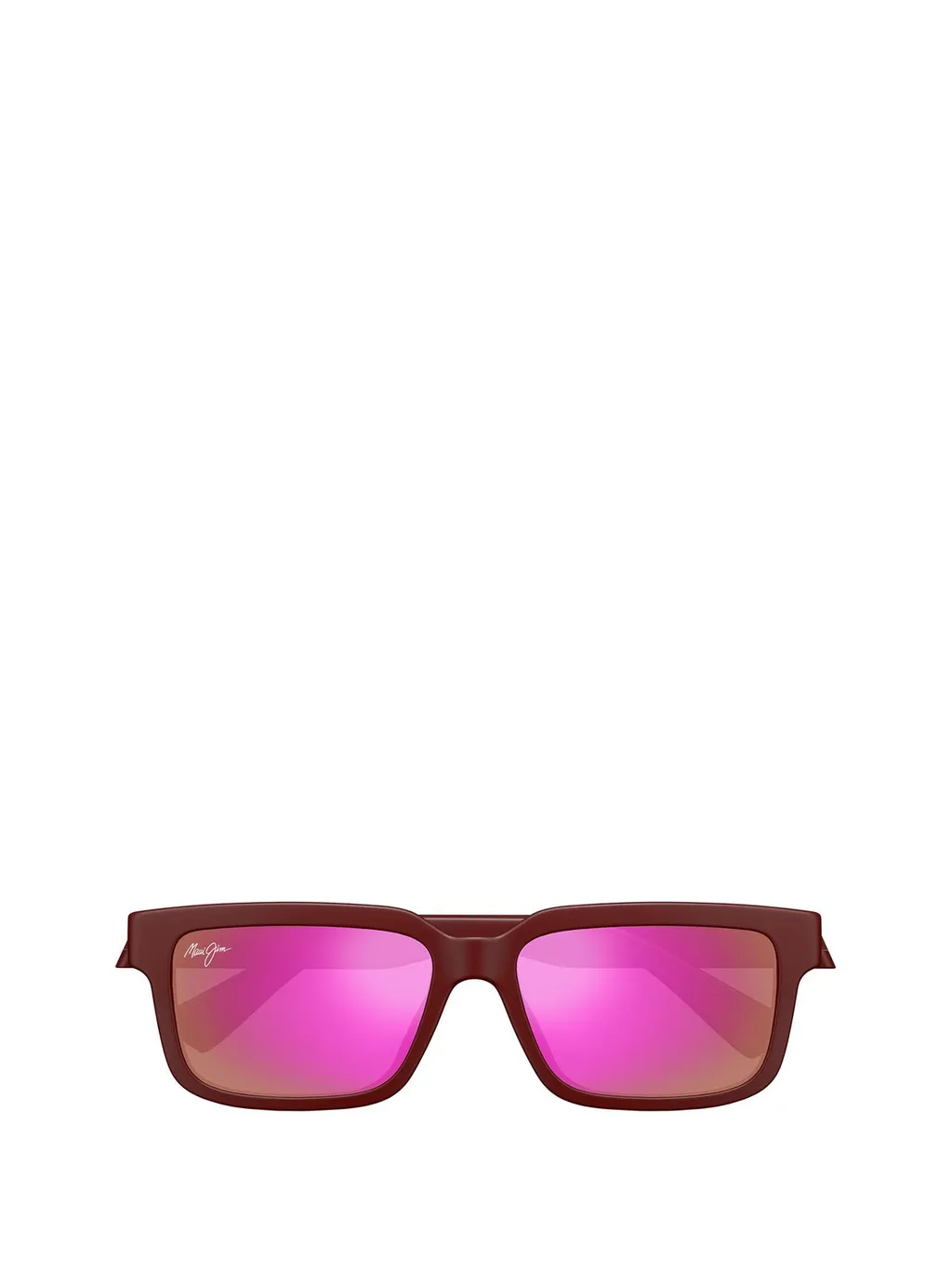 Maui Jim Rectangular Frame Sunglasses