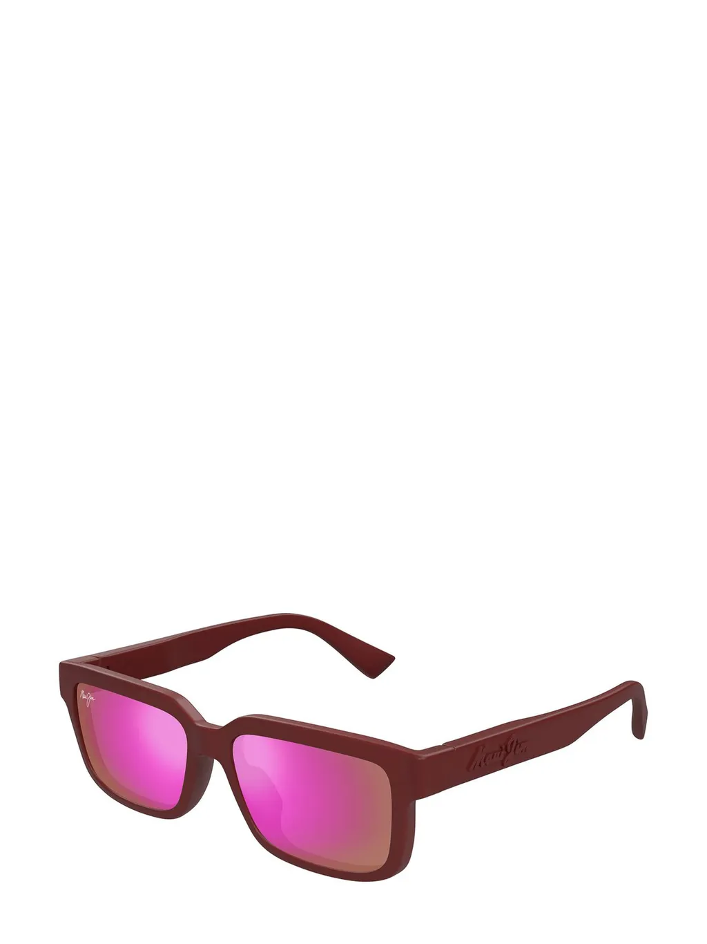 Maui Jim Rectangular Frame Sunglasses