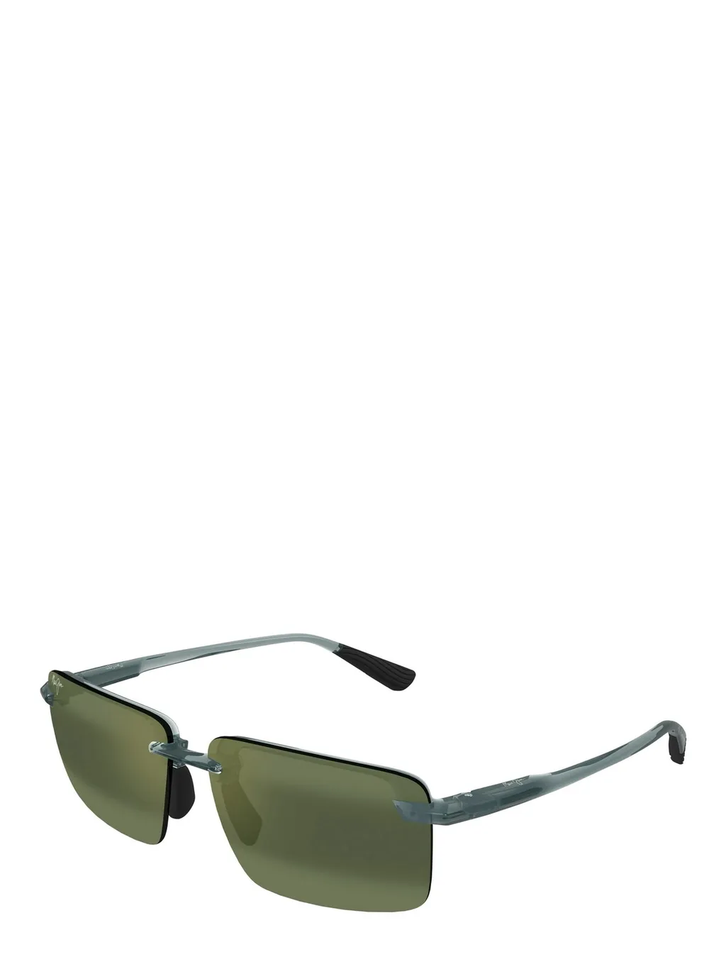 Maui Jim Rectangular Frame Sunglasses