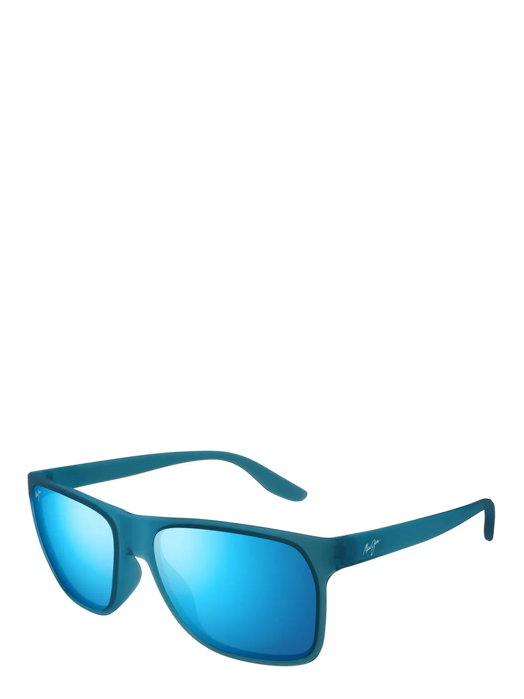 Maui Jim Square Frame Sunglasses