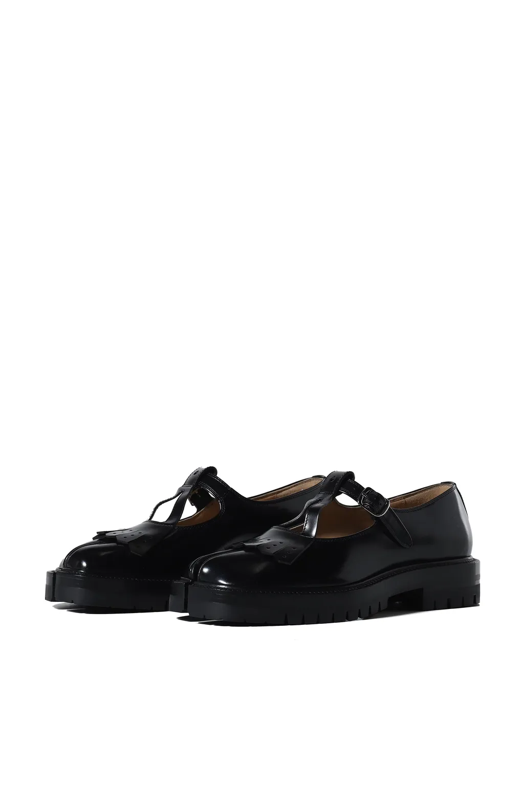 Tabi County Mary-Jane / Blk