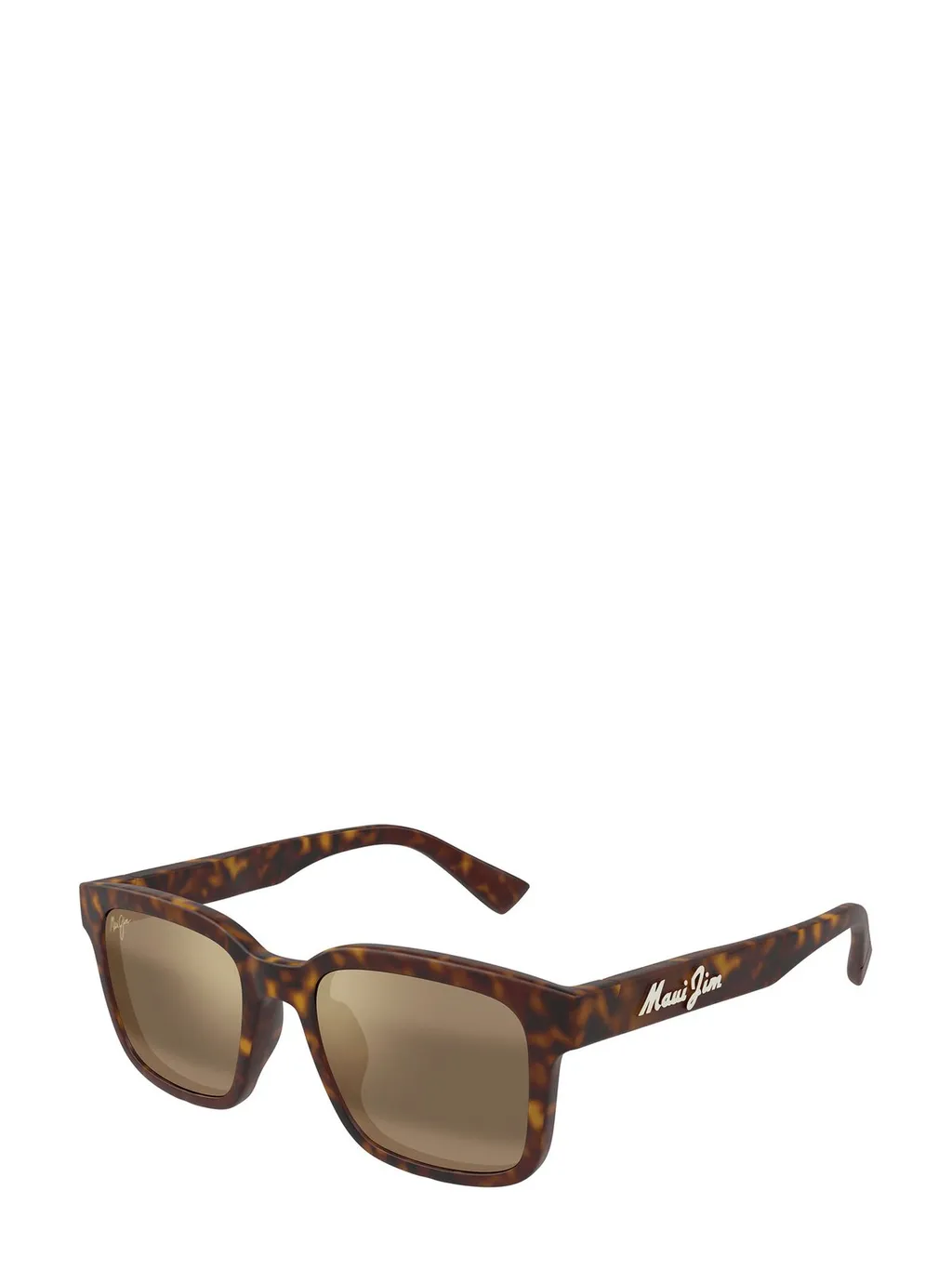 Maui Jim Square Frame Sunglasses