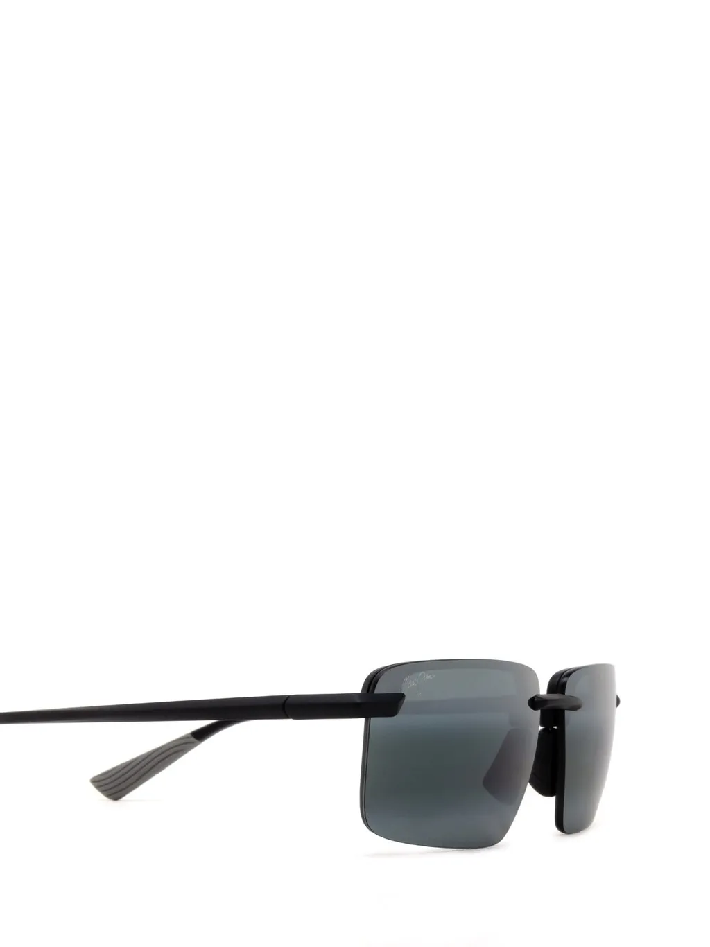 Maui Jim Rectangular Frame Sunglasses