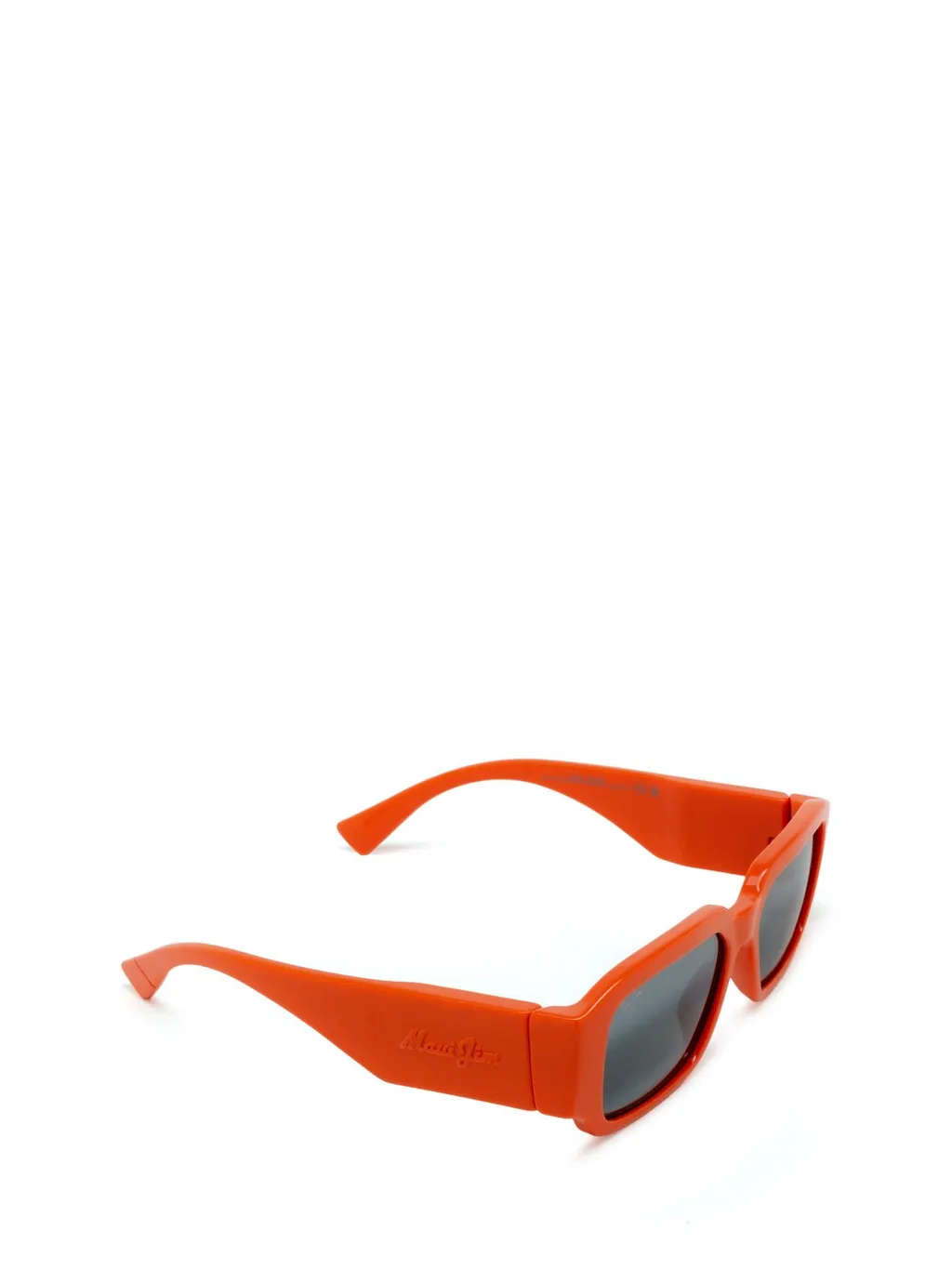 Maui Jim Square Frame Sunglasses